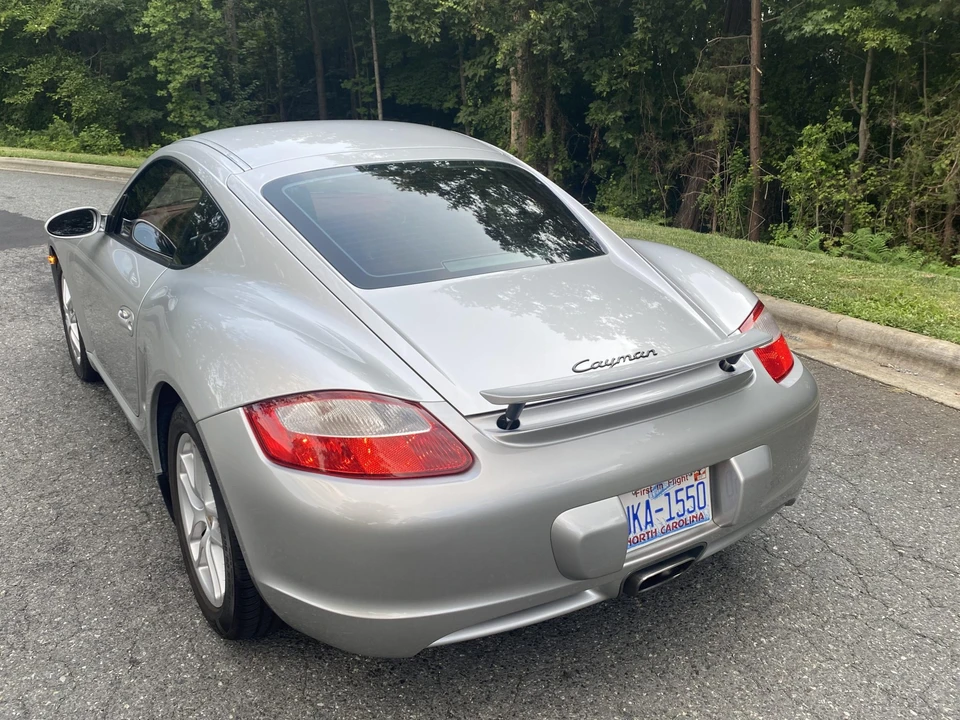 2007 Porsche 987 Cayman - Image 17 of 31