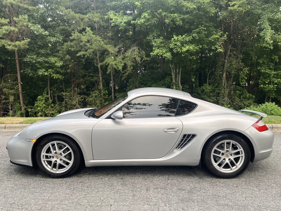 2007 Porsche 987 Cayman - Image 18 of 31