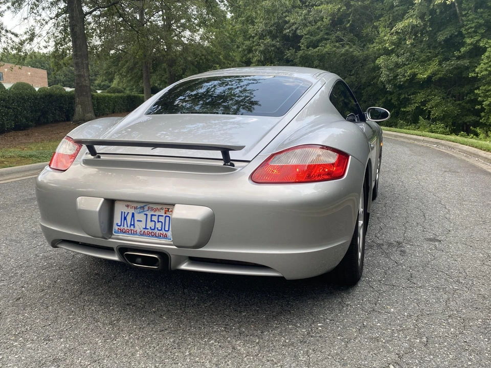 2007 Porsche 987 Cayman - Image 13 of 31