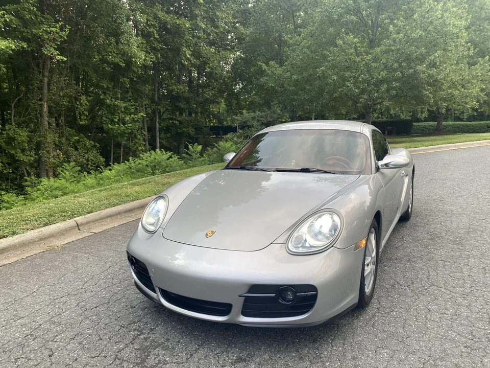 2007 Porsche 987 Cayman - Image 5 of 31