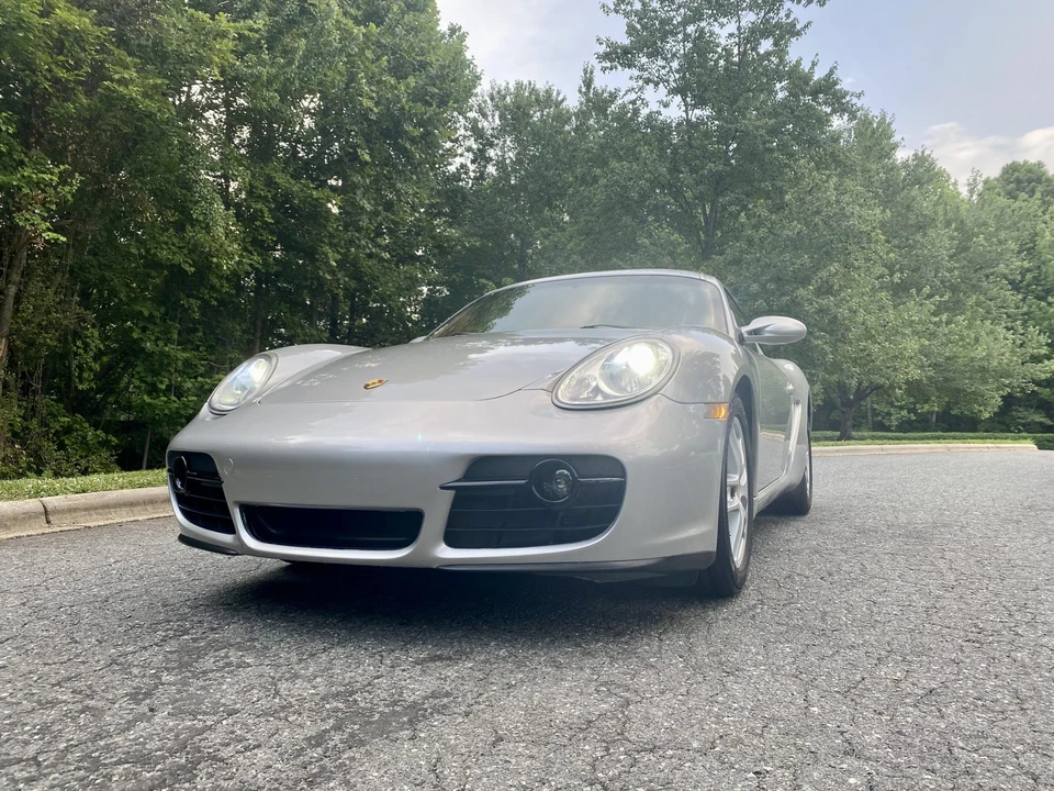2007 Porsche 987 Cayman - Image 7 of 31