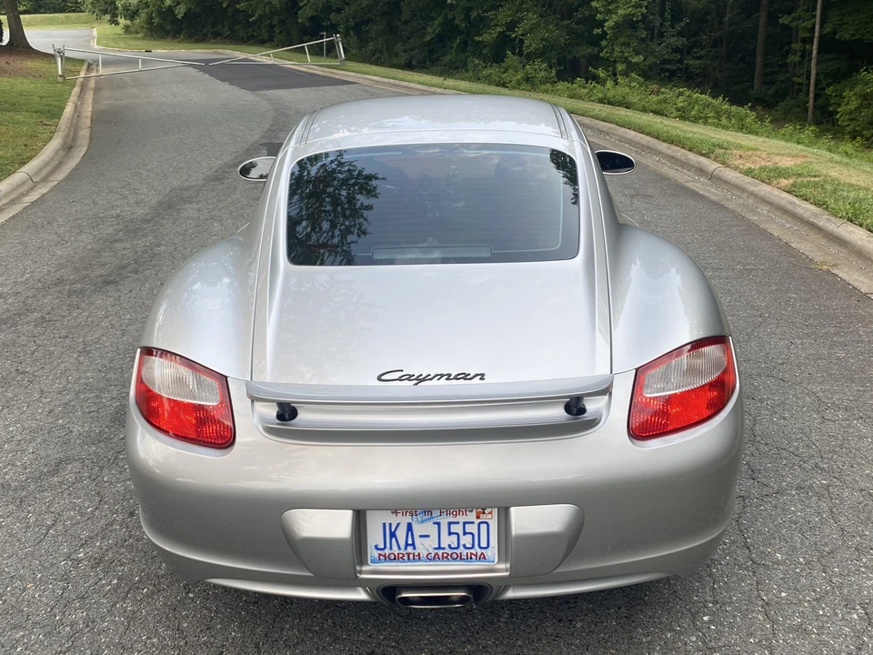 2007 Porsche 987 Cayman - Image 14 of 31