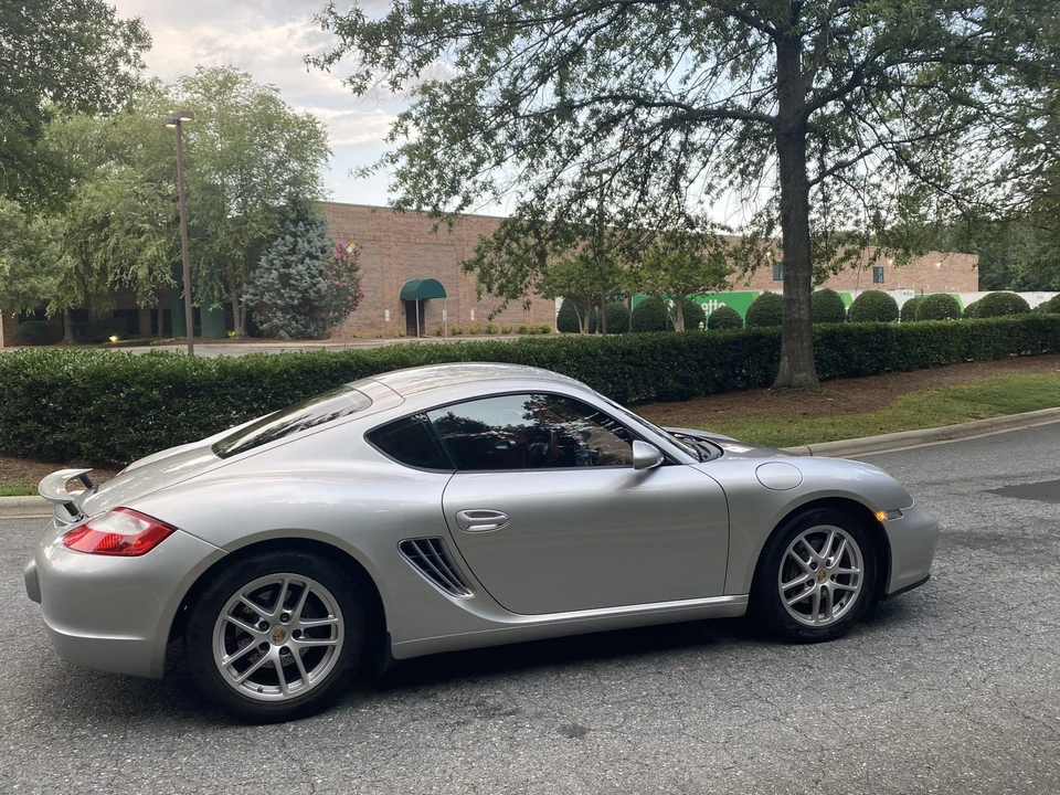 2007 Porsche 987 Cayman - Image 11 of 31