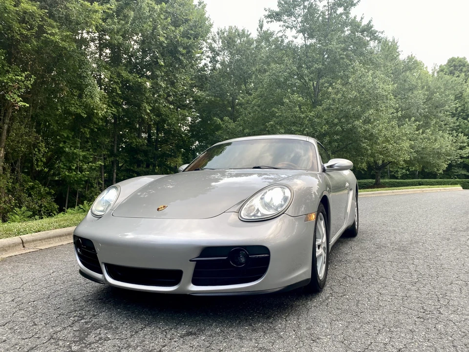 2007 Porsche 987 Cayman - Image 6 of 31