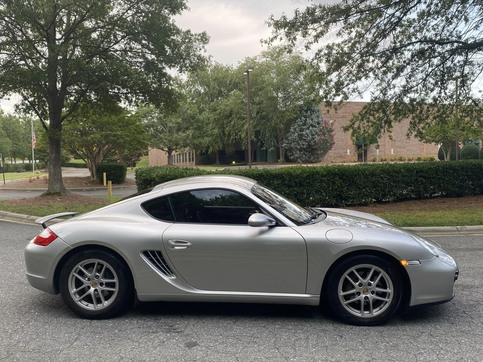 2007 Porsche 987 Cayman - Image 10 of 31