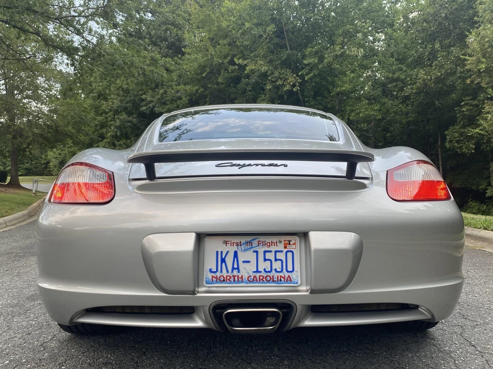 2007 Porsche 987 Cayman - Image 16 of 31
