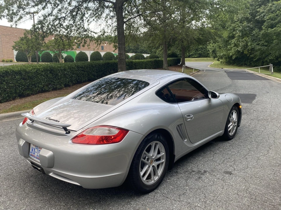 2007 Porsche 987 Cayman - Image 12 of 31