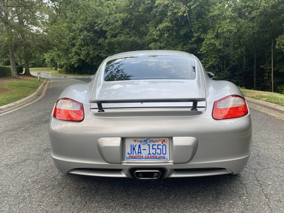 2007 Porsche 987 Cayman - Image 15 of 31