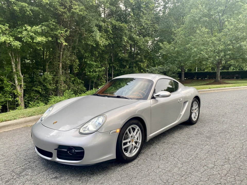 2007 Porsche 987 Cayman - Image 3 of 31