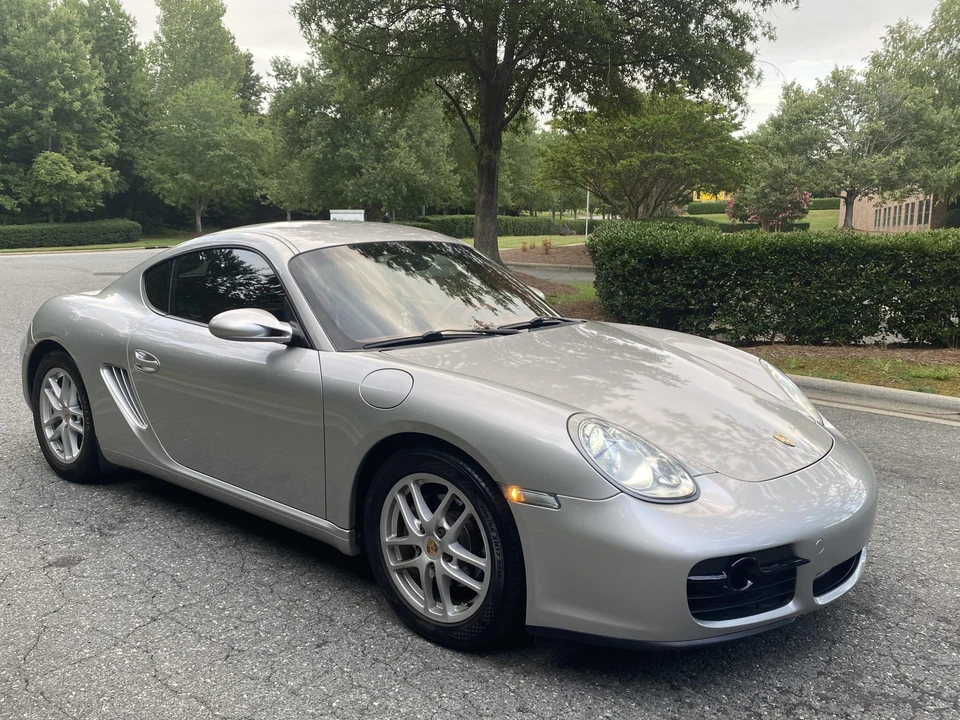 2007 Porsche 987 Cayman - Image 8 of 31
