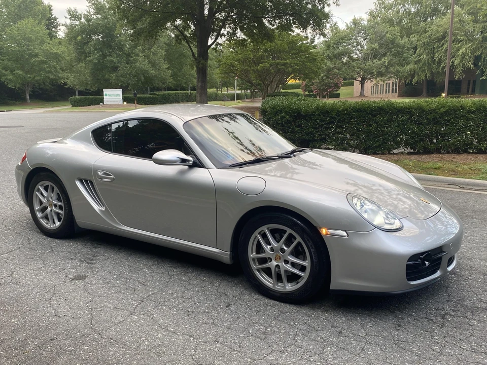 2007 Porsche 987 Cayman - Image 9 of 31