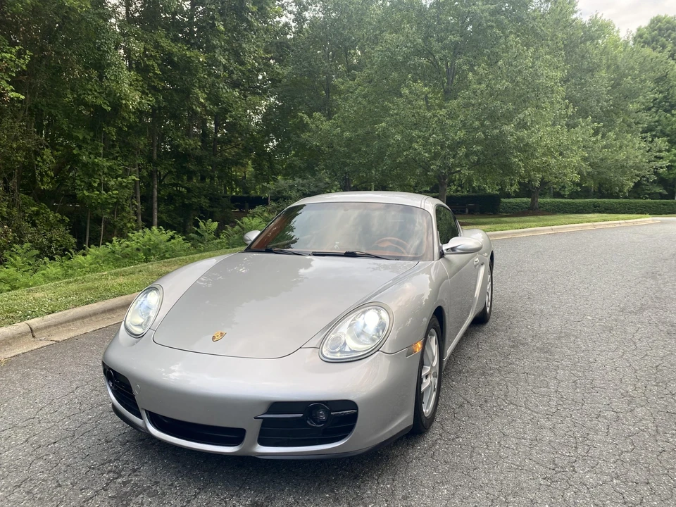 2007 Porsche 987 Cayman - Image 4 of 31