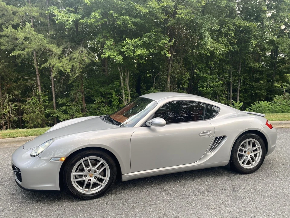 2007 Porsche 987 Cayman - Image 2 of 31