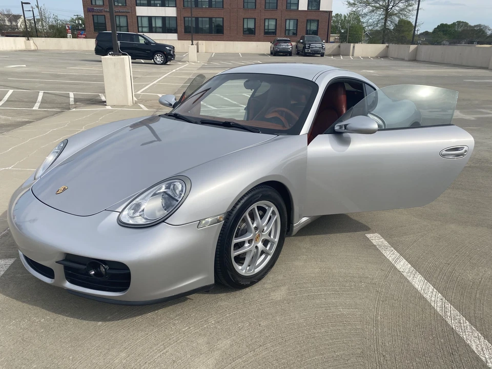 2007 Porsche 987 Cayman - Image 21 of 31