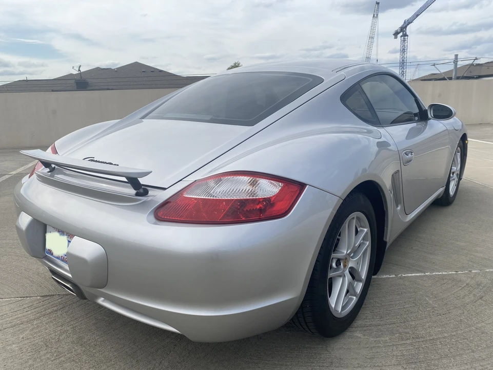 2007 Porsche 987 Cayman - Image 30 of 31