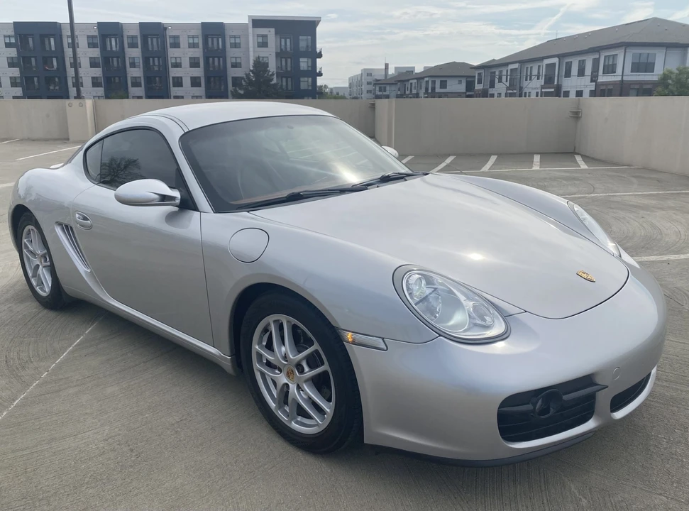 2007 Porsche 987 Cayman - Image 27 of 31