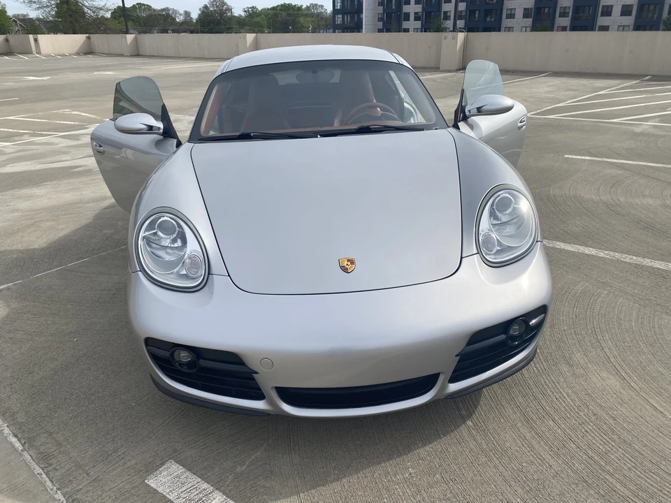 2007 Porsche 987 Cayman - Image 25 of 31