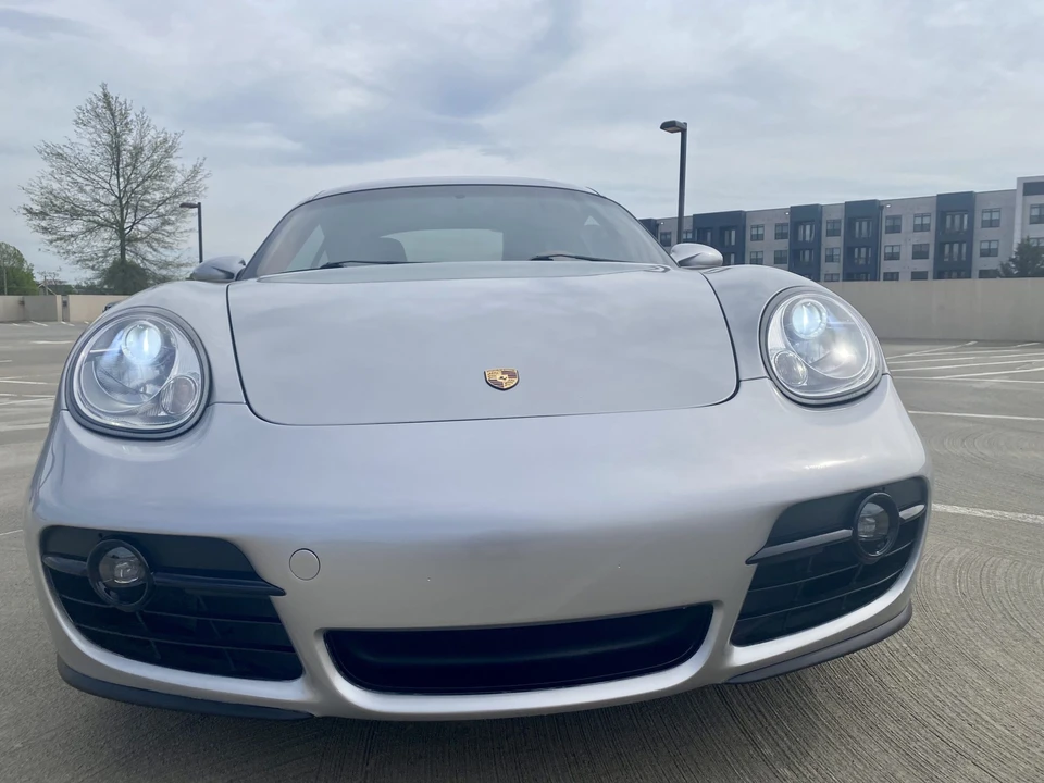 2007 Porsche 987 Cayman - Image 24 of 31