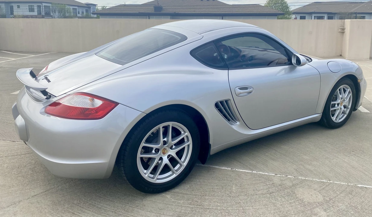 2007 Porsche 987 Cayman - Image 29 of 31