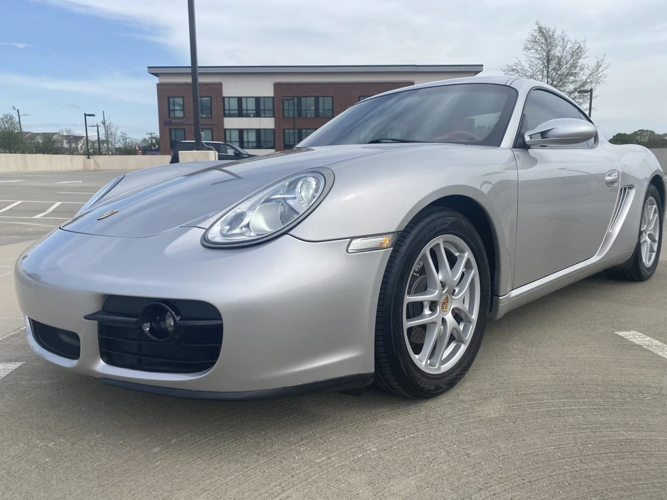 2007 Porsche 987 Cayman - Image 20 of 31
