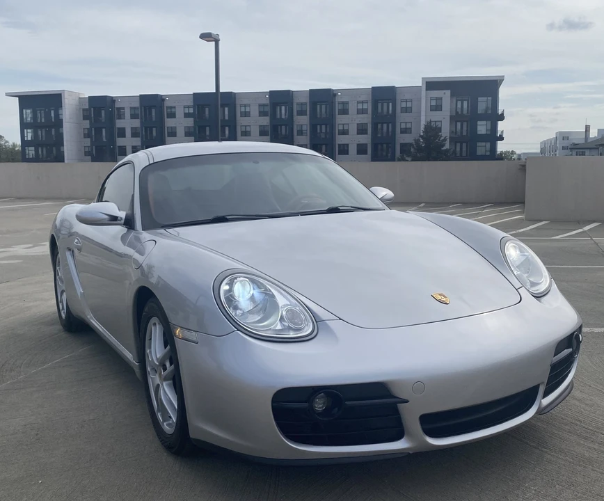 2007 Porsche 987 Cayman - Image 26 of 31