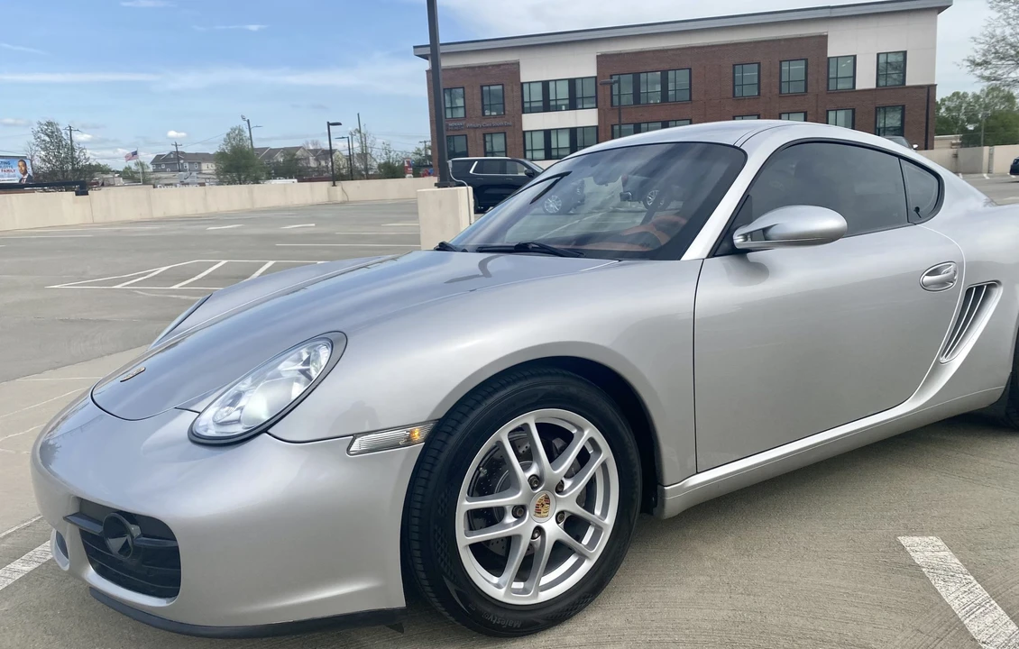 2007 Porsche 987 Cayman - Image 19 of 31