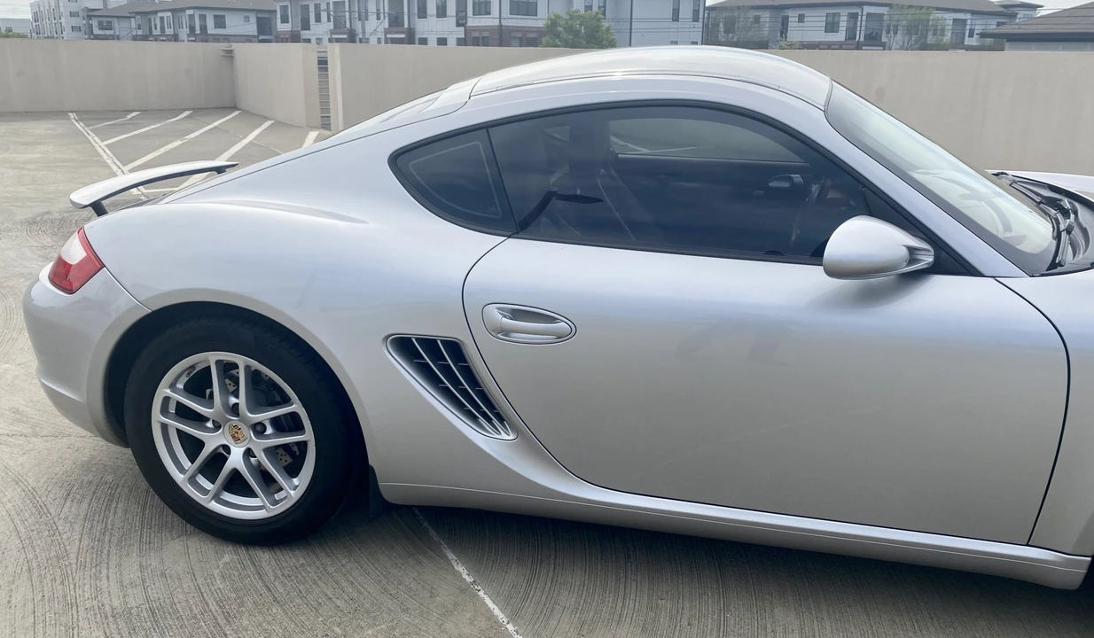 2007 Porsche 987 Cayman - Image 28 of 31