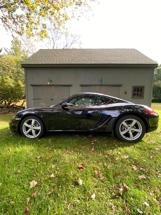 2007 Porsche 987 Cayman - Image 2 of 31