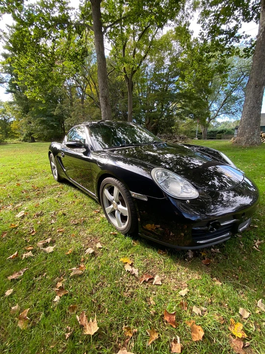 2007 Porsche 987 Cayman - Image 17 of 31