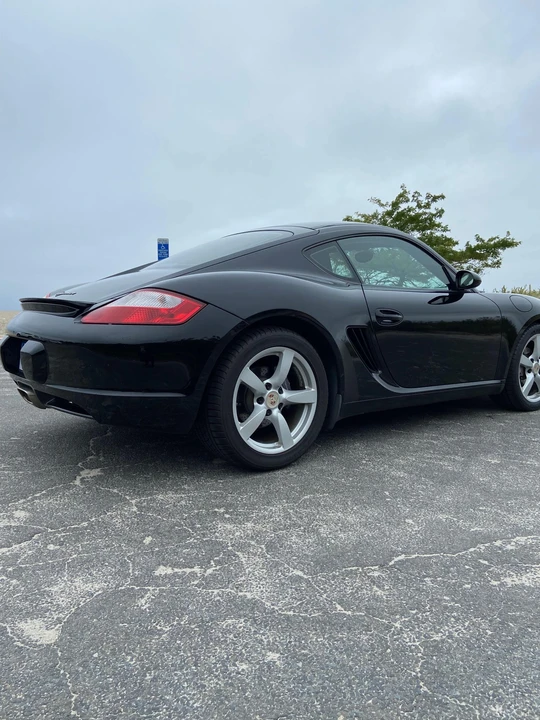 2007 Porsche 987 Cayman - Image 22 of 31