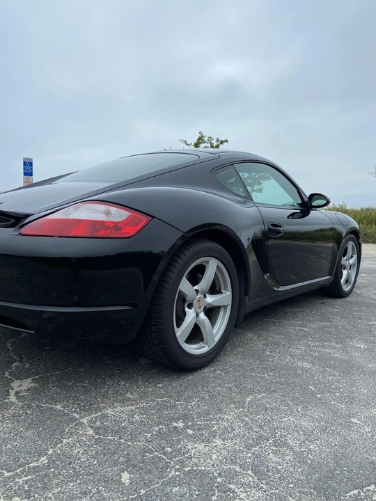 2007 Porsche 987 Cayman - Image 23 of 31