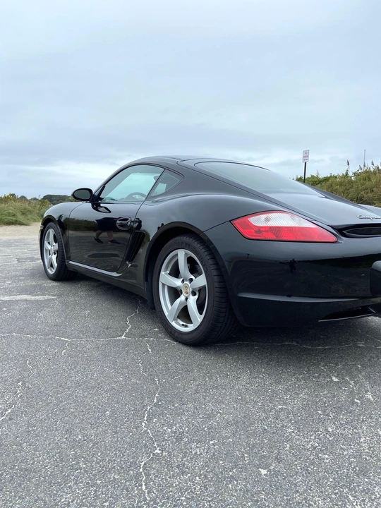 2007 Porsche 987 Cayman - Image 25 of 31
