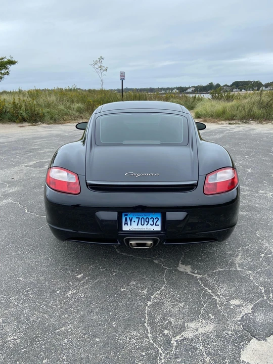 2007 Porsche 987 Cayman - Image 20 of 31