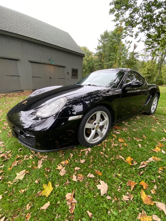 2007 Porsche 987 Cayman - Image 12 of 31