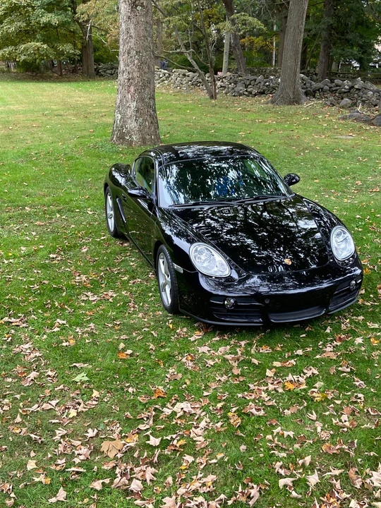 2007 Porsche 987 Cayman - Image 16 of 31