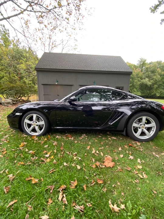2007 Porsche 987 Cayman - Image 5 of 31