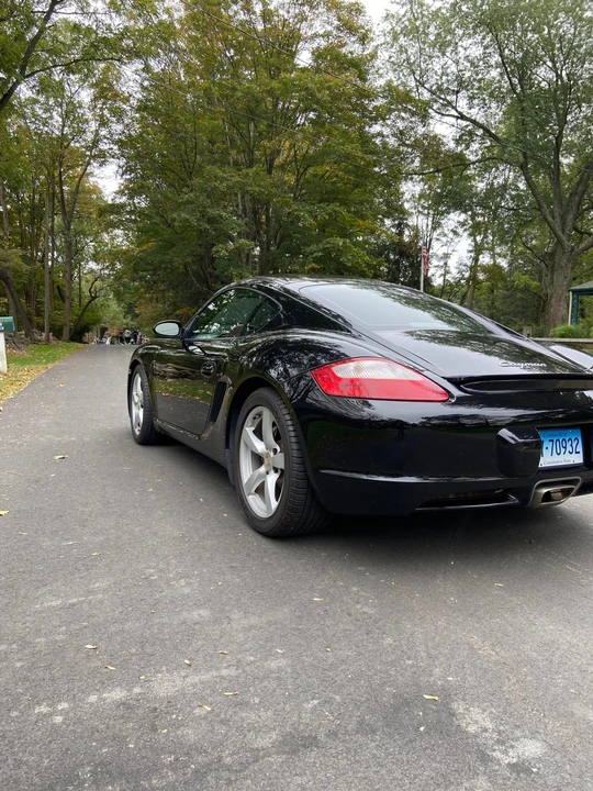 2007 Porsche 987 Cayman - Image 24 of 31