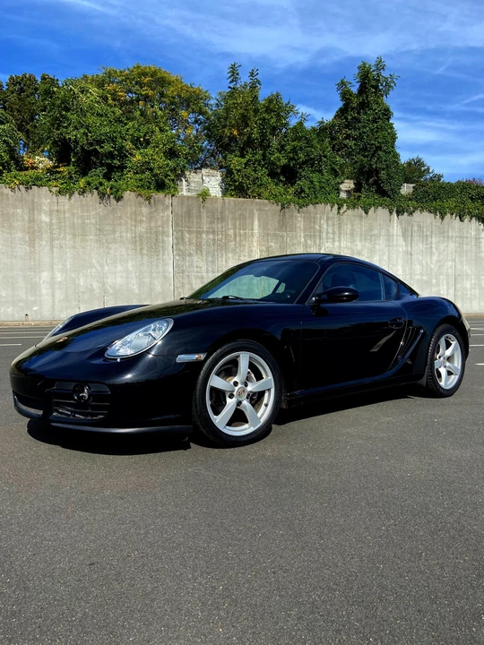 2007 Porsche 987 Cayman - Image 9 of 31