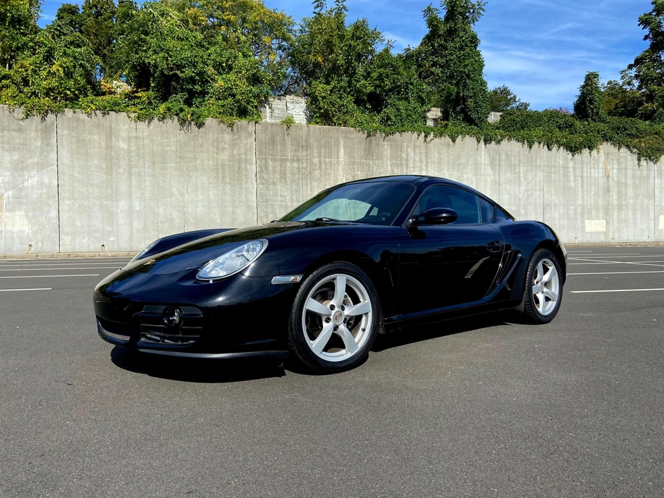 2007 Porsche 987 Cayman - Image 8 of 31