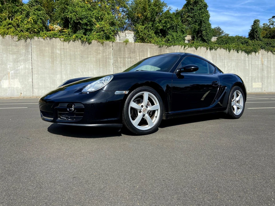 2007 Porsche 987 Cayman - Image 6 of 31