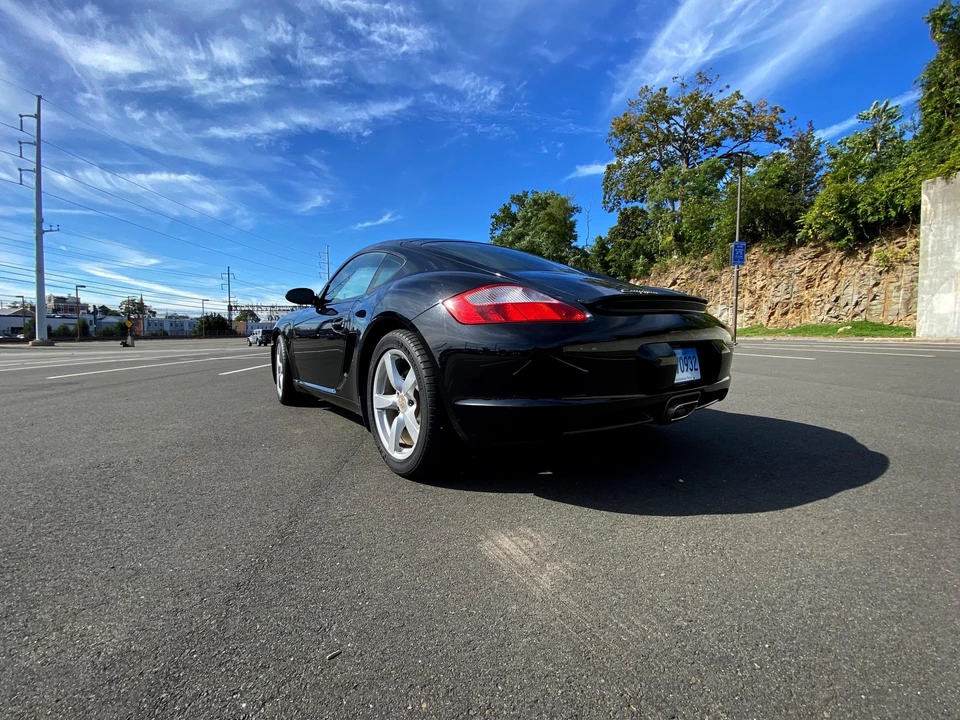 2007 Porsche 987 Cayman - Image 21 of 31