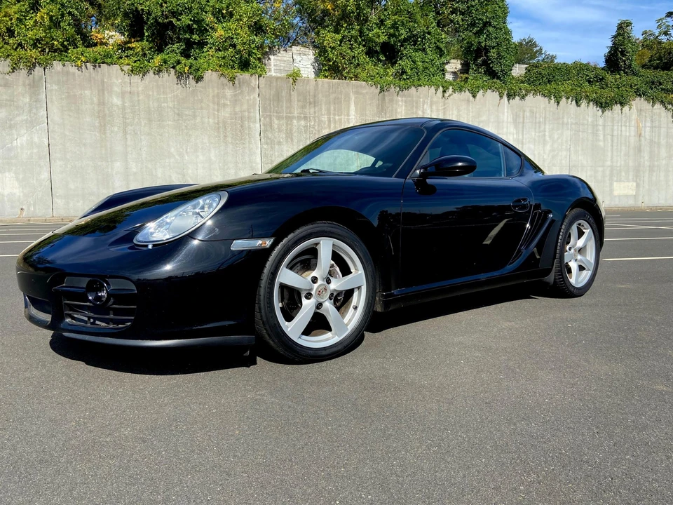 2007 Porsche 987 Cayman - Image 11 of 31