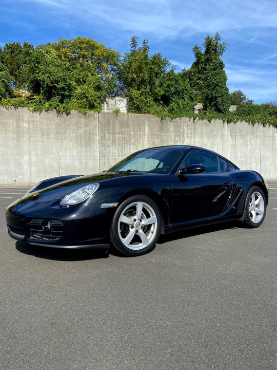 2007 Porsche 987 Cayman - Image 10 of 31
