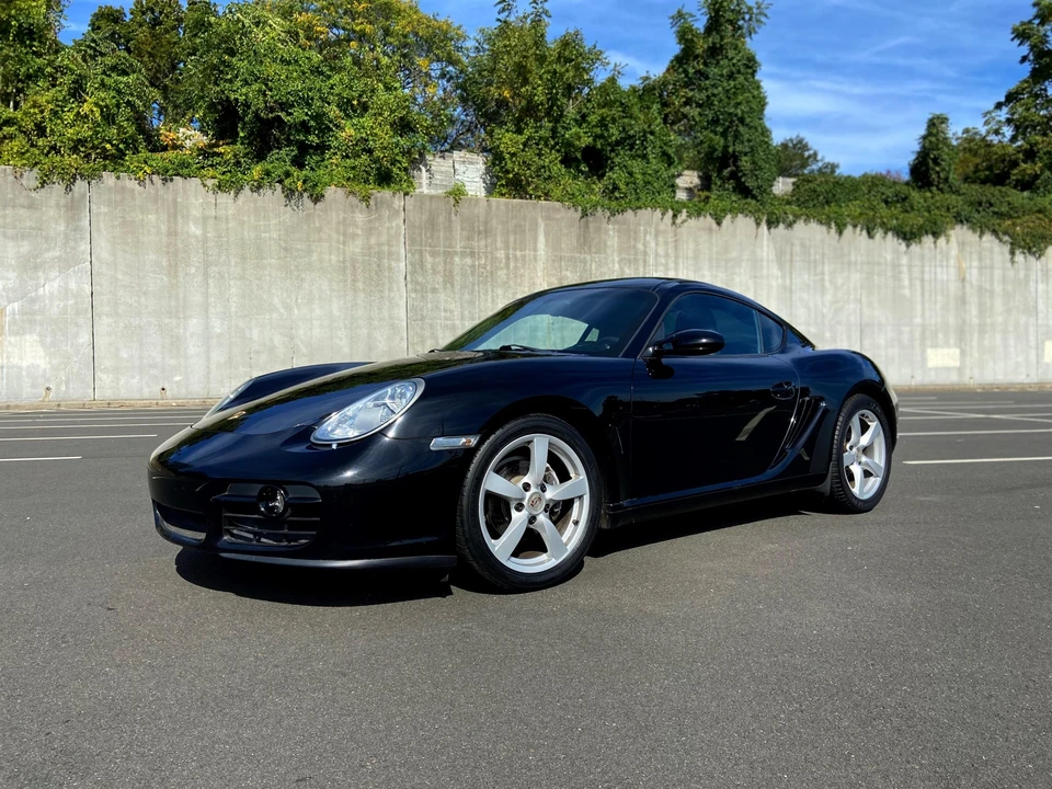 2007 Porsche 987 Cayman - Image 7 of 31