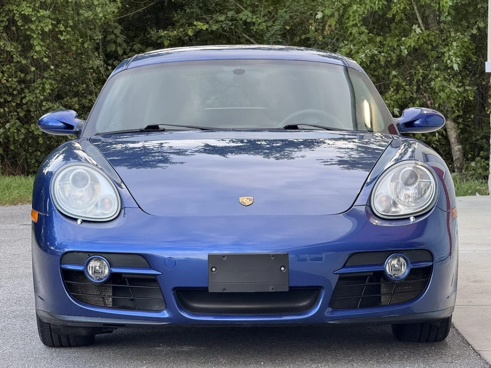 2007 Porsche 987 Cayman - Image 18 of 31