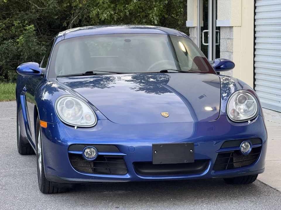 2007 Porsche 987 Cayman - Image 17 of 31