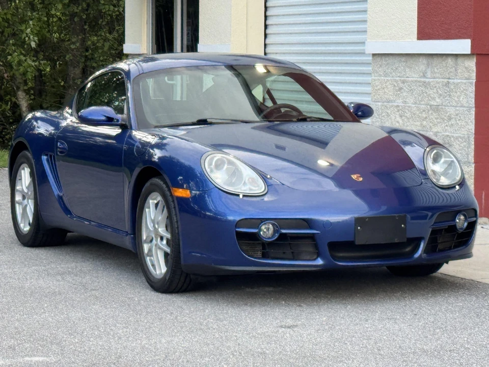 2007 Porsche 987 Cayman - Image 16 of 31