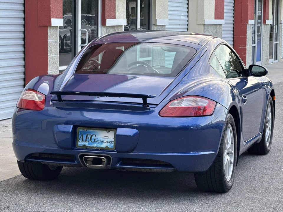 2007 Porsche 987 Cayman - Image 10 of 31