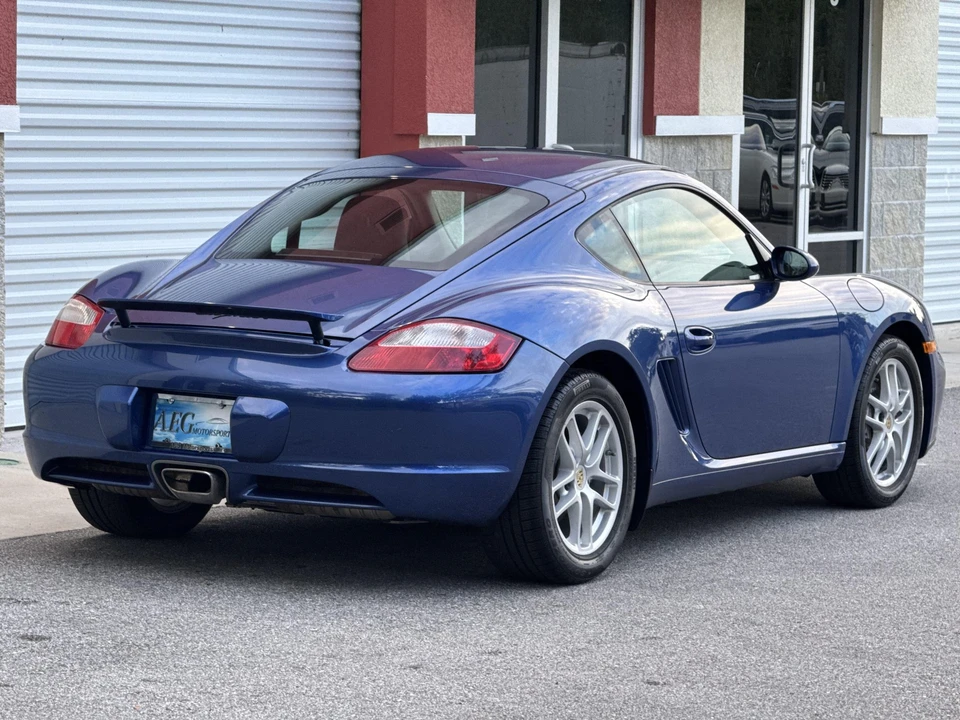 2007 Porsche 987 Cayman - Image 11 of 31