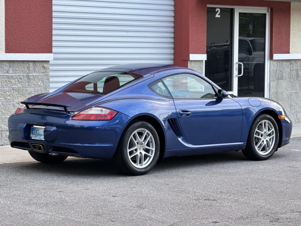 2007 Porsche 987 Cayman - Image 12 of 31
